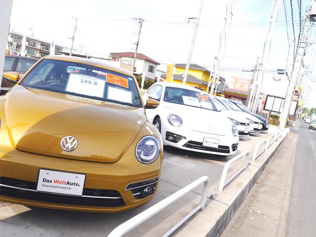 Ｖｏｌｋｓｗａｇｅｎ　古河　認定中古車センター　（株）フォレスト(2枚目)