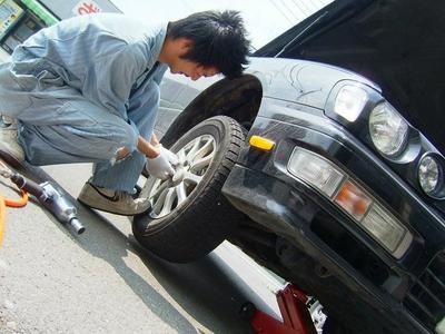 パーツ持込み取付