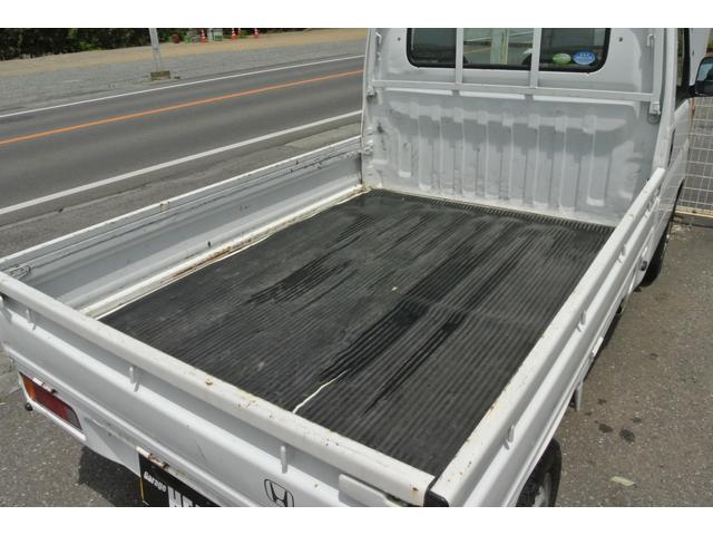 アクティ　トラック　入庫　在庫　４WD　MT　軽トラ　ガレージヒート　群馬　伊勢崎