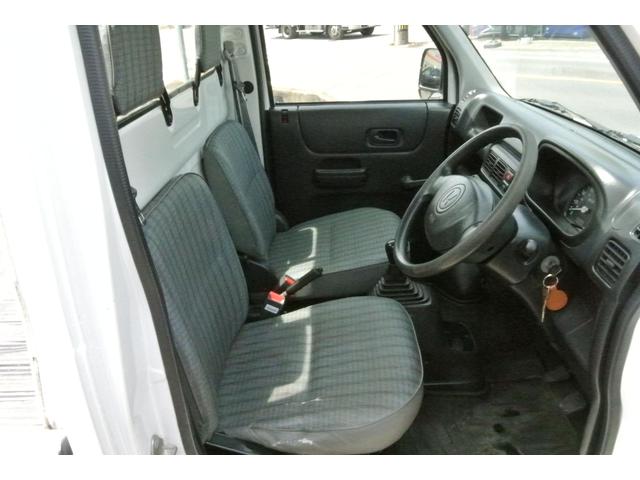 アクティ　トラック　入庫　在庫　４WD　MT　軽トラ　ガレージヒート　群馬　伊勢崎