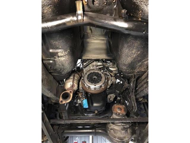 ジムニー JB23 クラッチ交換 クラッチオーバーホール クラッチカバー