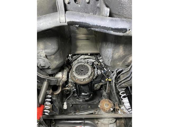 ジムニー JB23 クラッチ交換 クラッチオーバーホール クラッチカバー