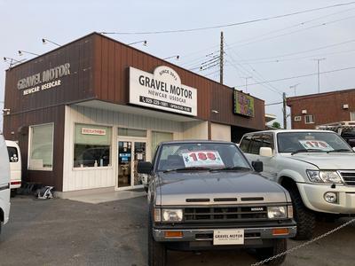 GRAVEL MOTORの画像