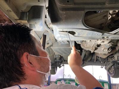 整備・修理・塗装・板金