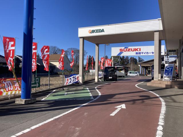 池田輪業 池田マイカーセンター(5枚目)