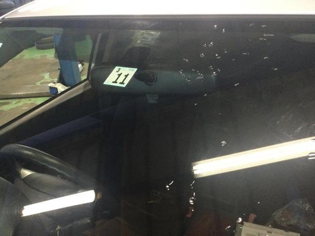 プレミオ　ドライブレコーダー取付