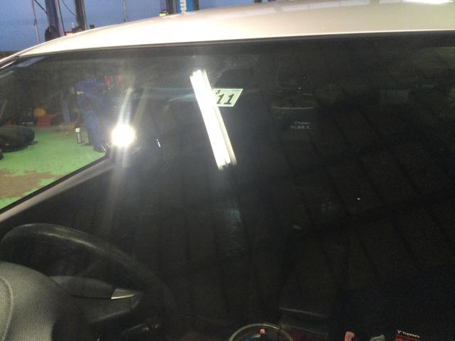 プレミオ　ドライブレコーダー取付