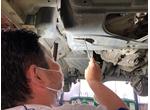 愛車の健康診断お任せください！