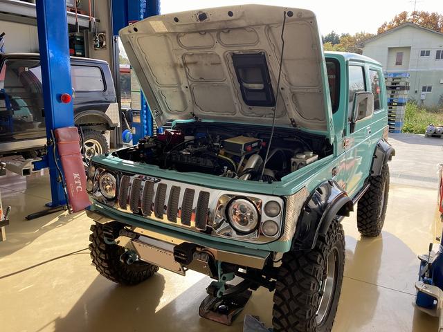 株式会社　ＡＴｏＲｉＫＡ　自動車整備工場10