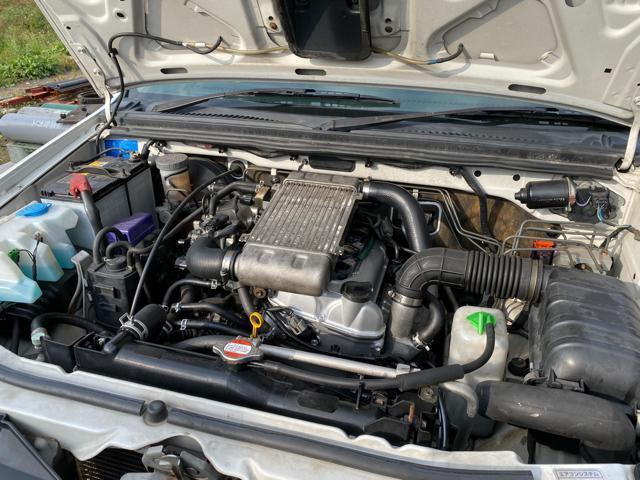 スズキ ジムニー JB23 エンジン 圧縮不良修理 リビルド 載せ替え スズキ ジムニー JB23 エンジン 圧縮不良修理 リビルド 載せ替え