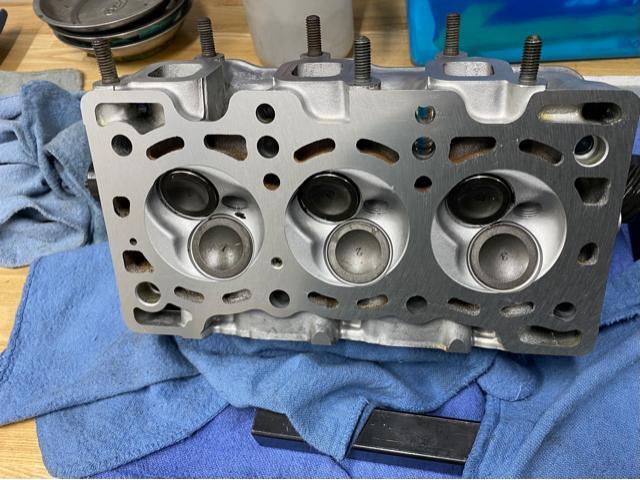 スズキ ジムニー エンジンオーバーホール F6A JA11 邑楽 大泉 スズキ ジムニー エンジンオーバーホール F6A JA11 邑楽 大泉