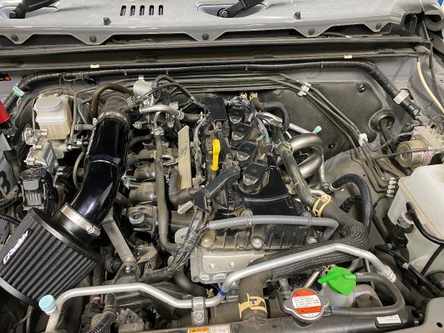 スズキ ジムニーシエラ JB74 コンピュータチューン 吸排気 スズキ ジムニーシエラ JB74 コンピュータチューン 吸排気