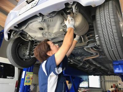 整備・修理・塗装・板金