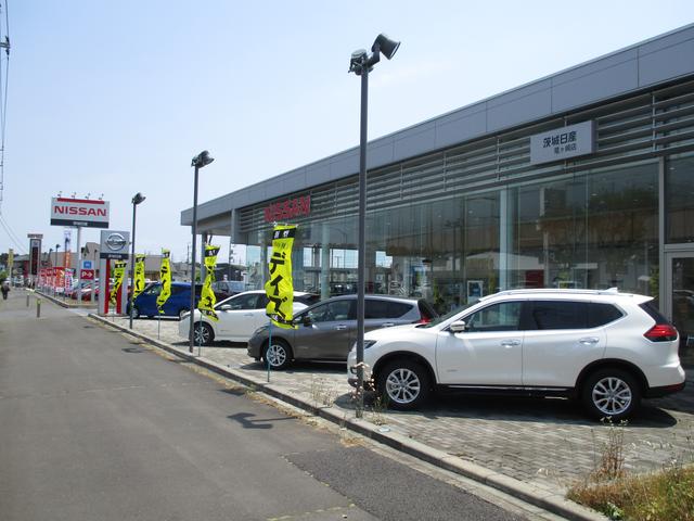 茨城日産自動車（株）Ｕ－Ｃａｒｓ竜ヶ崎店(0枚目)