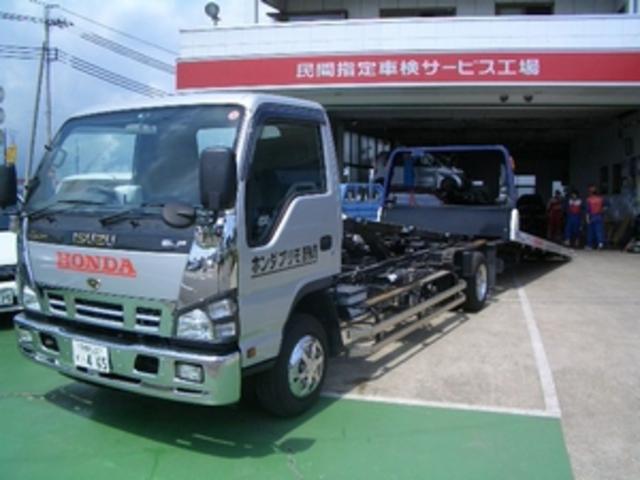 ホンダカーズ野崎(2枚目)