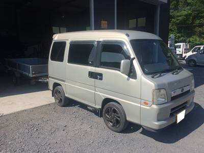 トレーラなどの特殊車両の車検もおまかせ！