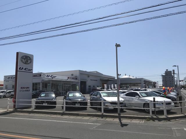 栃木トヨタ自動車(株)U-Car朝倉店(1枚目)