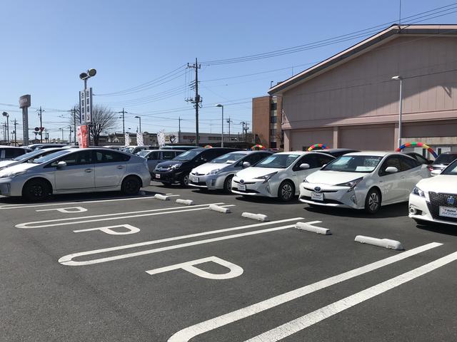 栃木トヨタ自動車(株)U-Car朝倉店(3枚目)