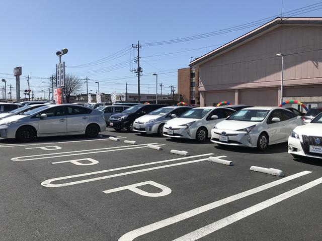 栃木トヨタ自動車（株）Ｕ－Ｃａｒ朝倉店