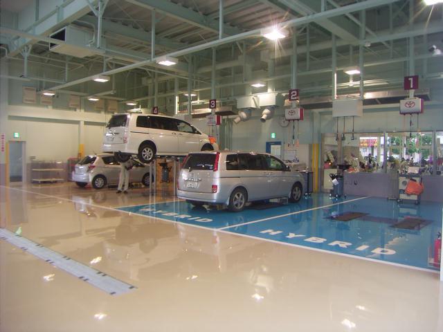 栃木トヨタ自動車(株)U-Car朝倉店(4枚目)