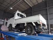 H19年 スバル サンバー エンジンに難あり 車検R5年10月 部品取りに