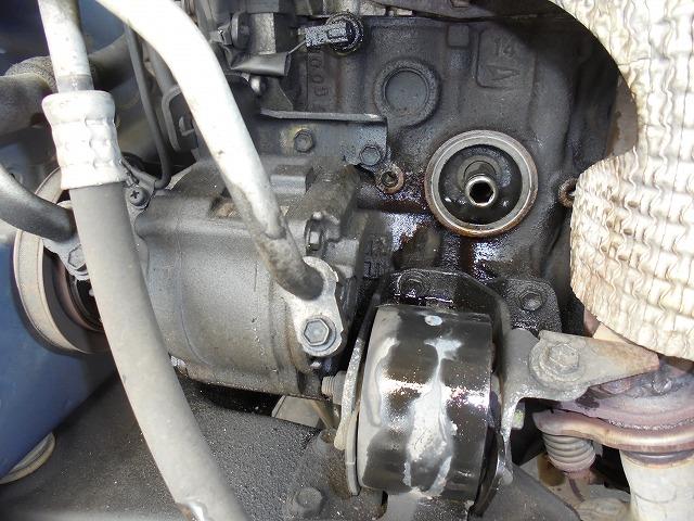 L700 ミラジーノ オイル漏れ オイル交換 宇都宮 日光 |グー L700 ミラジーノ オイル漏れ オイル交換 宇都宮 日光 |グー