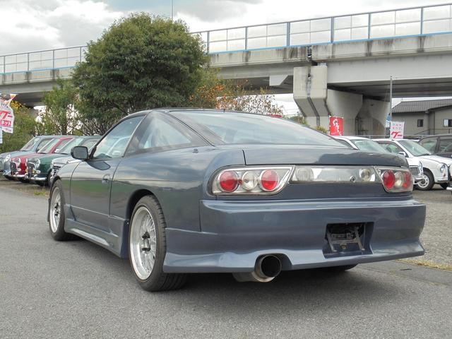 日産　180sx　車高調　取り付け　　ロングハブボルト　ハブボルト　交換　宇都宮　日光