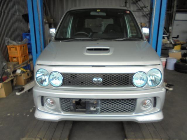 L700 ミラジーノ エンジン載せ替え ターボ化 エンジンスワップ L700 ミラジーノ エンジン載せ替え ターボ化 エンジンスワップ
