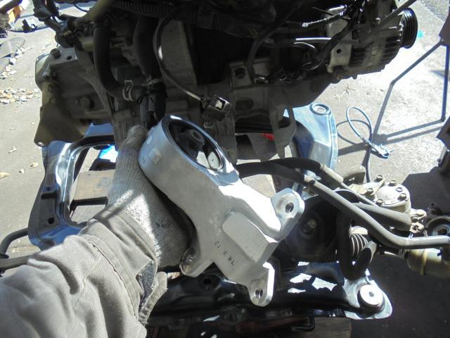 ダイハツ　L700S　ミラジーノ　タイミングベルト交換　クラッチ交換　エンジンマウント交換
宇都宮　日光