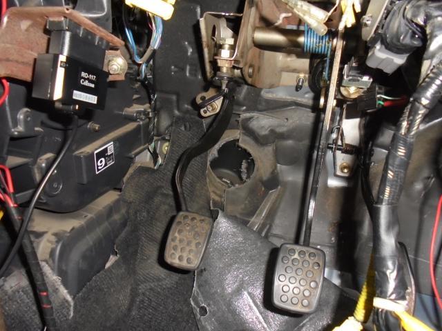 ミラジーノ　Ｌ700　ＭＴ化　ミッション載替え　栃木県　宇都宮