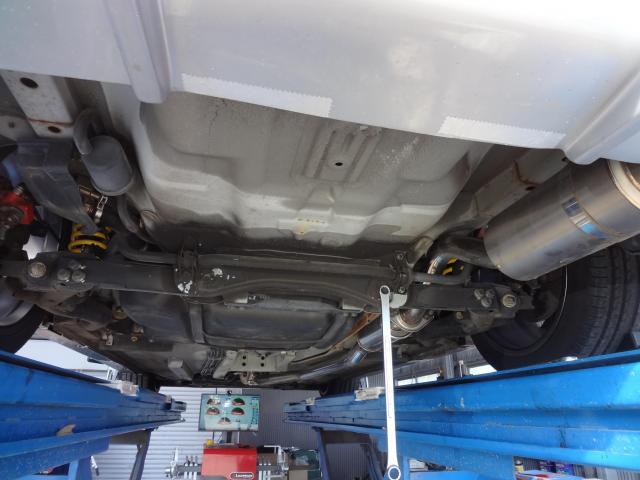 アライメント測定　アライメント調整　ホンダ　インテグラ　DC5　宇都宮　日光