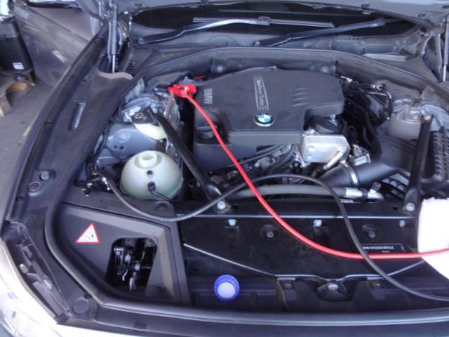 BMW ５シリーズ　エンジンチェックランプ　サーモスタット交換　エンジン関連修理・整備　宇都宮　日光