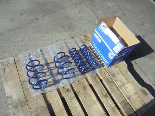 BMW　１シリーズ　118i  ダウンサス取り付け　サスペンション・足回りパーツ取付　アライメント調整　宇都宮　日光