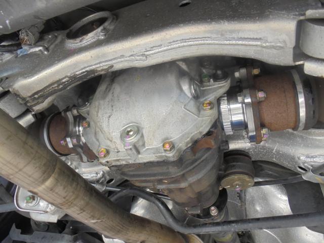 日産　フェアレディＺ　Z33　LSD　LSD組込み　デフ交換　ミッション・駆動系修理・整備　宇都宮　日光