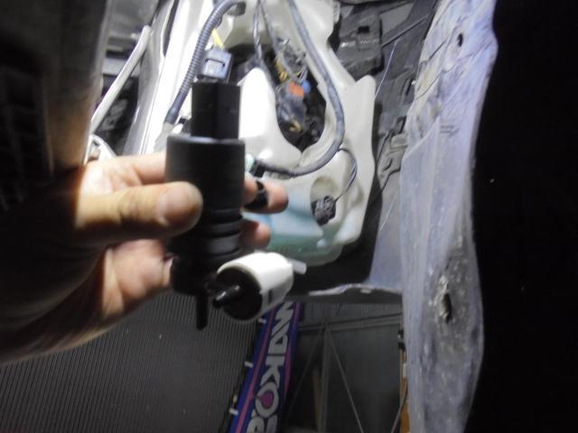 ＢＭＷ　ＭＩＮＩ　ワン　エンジンオイル　イグニッションコイル　プラグ　ワイパーブレード　ウオッシャータンクモーター交換　　宇都宮　日光　