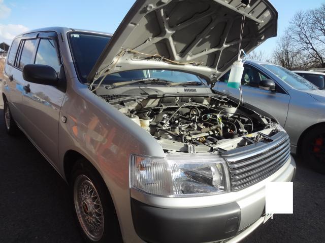 新着の作業実績