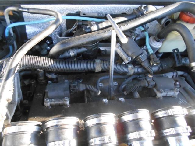 アルファロメオ156　2.5V6　スパークプラグ交換