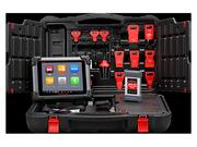 最新の各メーカー対応診断機を完備。幅広い車種に迅速かつ正確な診断が可能です。