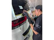 各種ボディーコーティング取扱い。艶やかな仕上がりと長期の保護で愛車を美しく守ります。