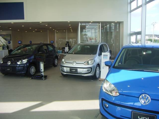 フォルクスワーゲン熊谷 サービス紹介の4つ目