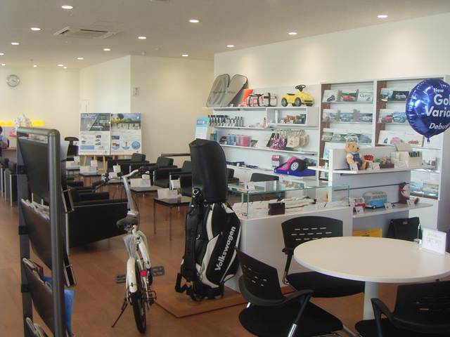 フォルクスワーゲン熊谷 サービス紹介の5つ目