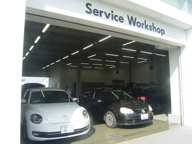 フォルクスワーゲン熊谷 サービス紹介の6つ目