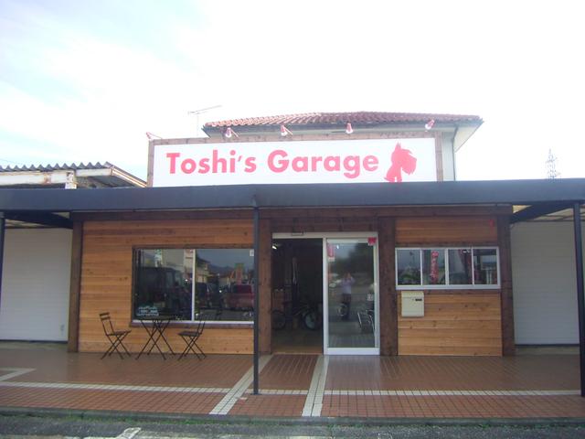 株式会社Toshi’s Garage(3枚目)