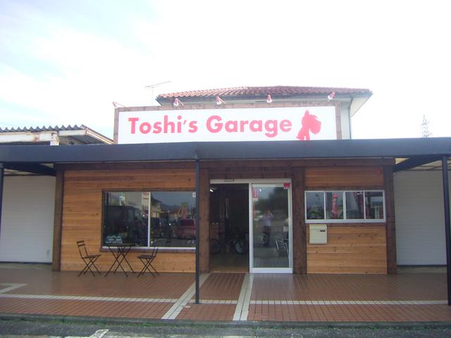 株式会社Ｔｏｓｈｉ’ｓ　Ｇａｒａｇｅ