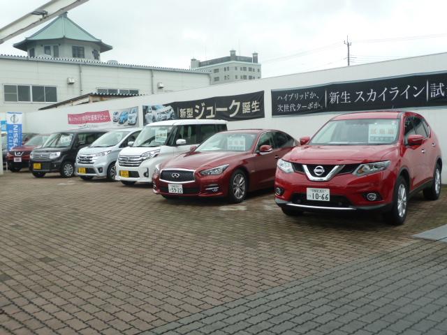 栃木日産自動車販売株式会社 真岡店(6枚目)