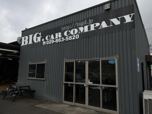 ＢＩＧ．ＣＡＲ　Ｃｏｍｐａｎｙ　つくば店　（有）ダイ・インターナショナル(2枚目)