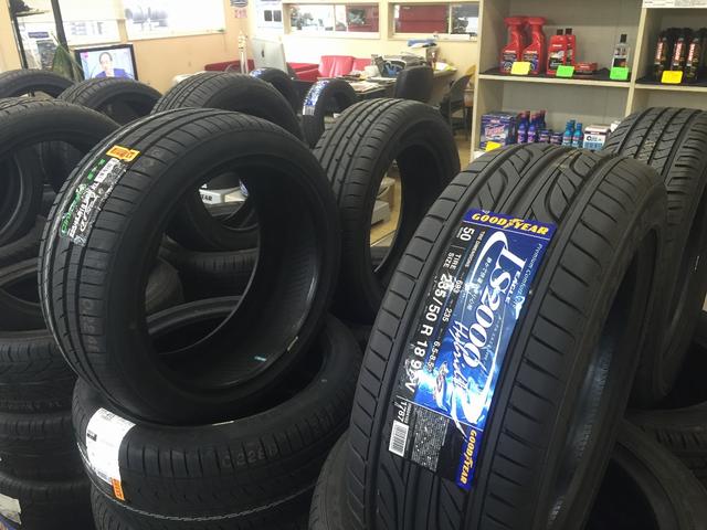 イーグルショップ竜ヶ崎店 (株)BACK Number(4枚目)