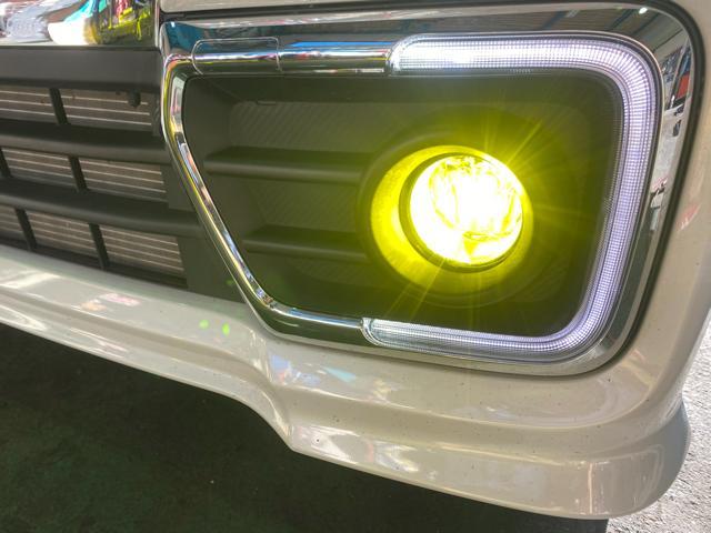 スクラムワゴン DG64W H11 LED フォグランプ 9S