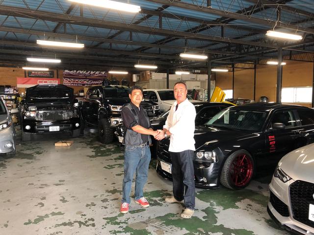 インポートガレージＡチーム サービス紹介の5つ目