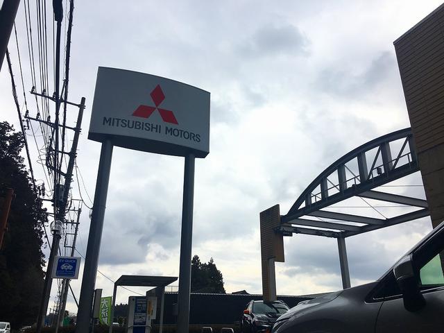 東日本三菱自動車販売(株) 日光森友店(1枚目)